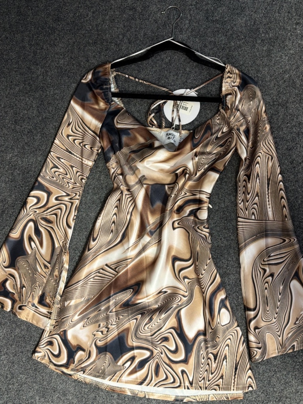 Princess Polly Corban Mini Dress